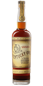 Kentucky Owl Bourbon Batch #7. Image courtesy Stoli Group USA.