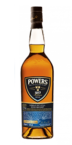 Powers 1817 Release. Image courtesy Irish Distillers Pernod Ricard.