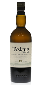Port Askaig 19. Image courtesy Speciality Drinks. 