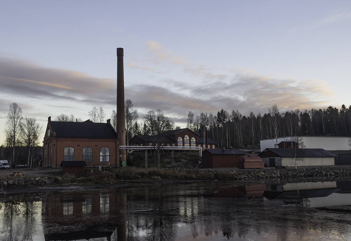The Box Distillery in Adalen, Sweden. File photo ©2014, Mark Gillespie/CaskStrength Media.