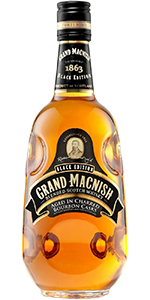 Grand MacNish Black Edition. Image courtesy Macduff International.