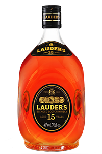 Lauder's 15. Image courtesy Macduff International.