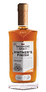 Sagamore Spirit Vintner's Finish Rye. Image courtesy Sagamore Spirit.
