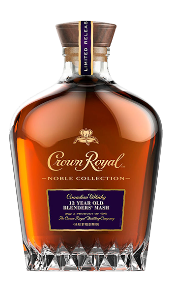 crown royal noble collection bourbon mash