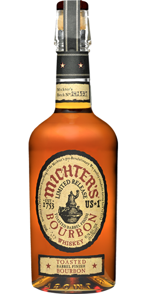 Michter's US1 Toasted Barrel Finish Bourbon - WhiskyCast