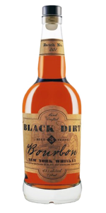 Black Dirt Bourbon. Image courtesy Black Dirt Distillery.