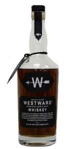 Westward 100 Proof Pinot Noir Single Cask. Photo ©2018, Mark Gillespie/CaskStrength Media.