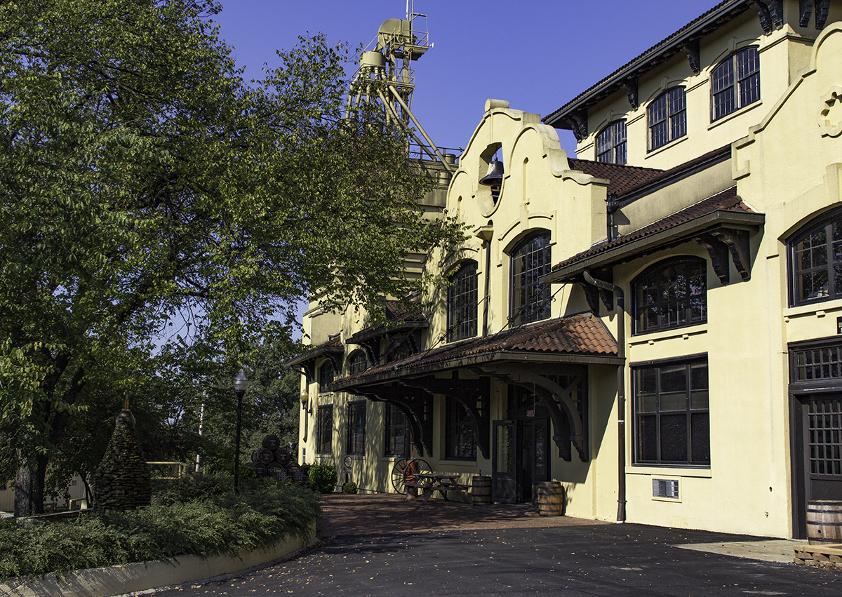 The Four Roses Distillery in Lawrenceburg, Kentucky. File photo ©2018, Mark Gillespie/CaskStrength Media.