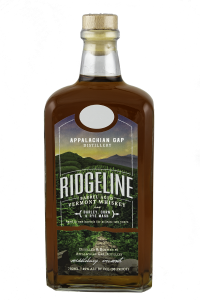 Ridgeline Vermont Whiskey. Photo ©2018, Mark Gillespie/CaskStrength Media.