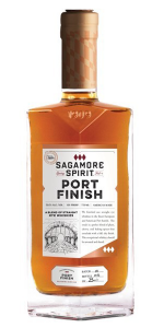 Sagamore Spirit Port Finish Rye Whiskey. Image courtesy Sagamore Spirit.