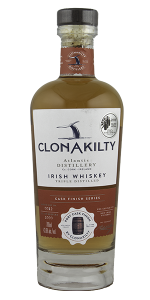 Clonakilty Port Cask. Photo ©2018, Mark Gillespie/CaskStrength Media.