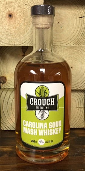 Crouch Carolina Sour Mash | WhiskyCast