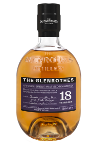The Glenrothes 18. Image courtesy The Glenrothes/Edrington.