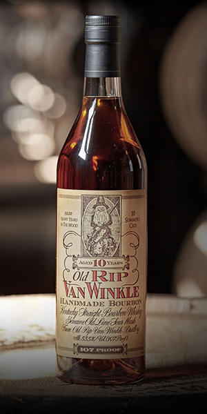 Old Rip Van Winkle 10 - WhiskyCast