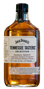 Jack Daniel's Tennessee Tasters' Selection: Smoked Hickory Finish. Image courtesy Jack Daniel's/Brown-Forman.