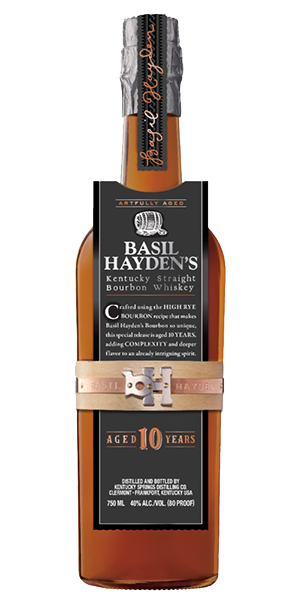 Basil Hayden’s 10 Year Old | WhiskyCast