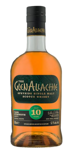 The Glenallachie 10 Cask Strength Batch 1. Image courtesy The Glenallachie Distillery Company.