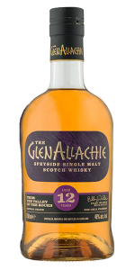 The Glenallachie 12. Image courtesy The Glenallachie Distillery Company.