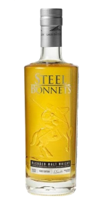 Steel Bonnets Blended Malt. Image courtesy The Lakes Distillery.