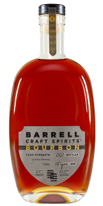 Barrell Craft Spirits Bourbon Batch #1. Image courtesy Barrell Craft Spirits.