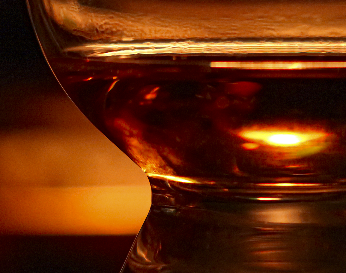 A glass of Scotch Whisky. Photo ©2019, Mark Gillespie/CaskStrength Media.