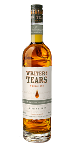 Writers' Tears Double Oak. Image courtesy Walsh Whiskey Company.