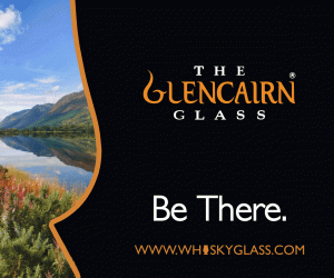 The Glencairn Glass: Be There.