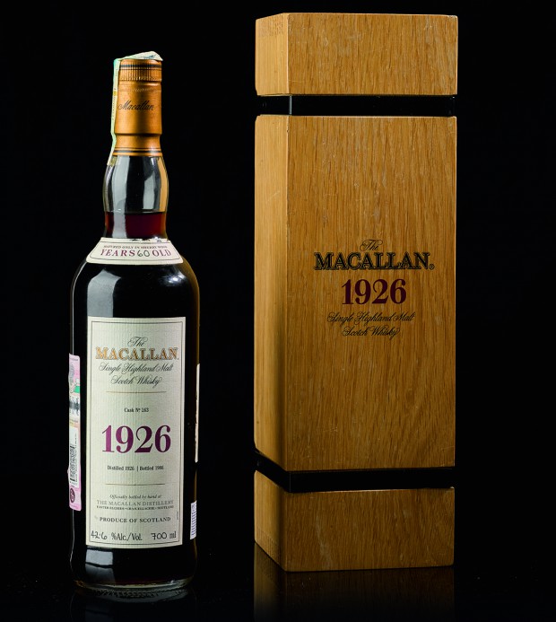 Record Falls at Sotheby’s “Ultimate Whisky Collection” Auction WhiskyCast