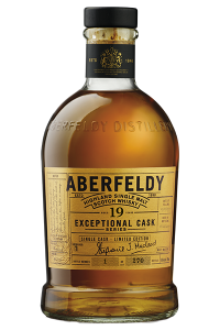 Aberfeldy Exceptional Casks 19. Image courtesy Aberfeldy/John Dewar & Sons. 