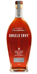 Angel's Envy Cask Strength 2019 Edition. Image courtesy Angel's Envy. 