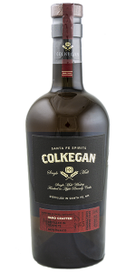 Colkegan Cask Strength Whiskey. Photo ©2019, Mark Gillespie/CaskStrength Media.