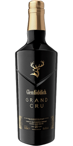 Glenfiddich Grand Cru. Image courtesy Glenfiddich/William Grant & Sons.