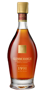 Glenmorangie Grand Vintage 1991. Image courtesy Glenmorangie.