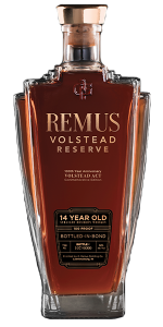 Remus Volstead Reserve Bourbon. Image courtesy MGP Ingredients.