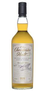 The Whisky Exchange 2019 "A Fine Christmas Malt." Image courtesy The Whisky Exchange/Speciality Drinks.