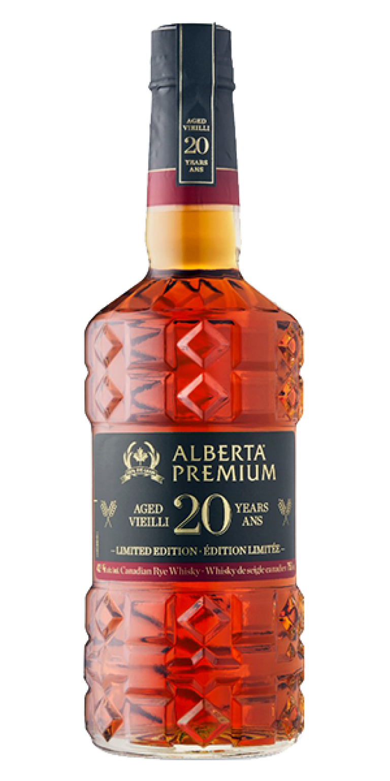 Alberta Premium 20 Years WhiskyCast