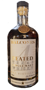 Balcones Peated Texas Single Malt 2019 Edition. Photo ©2019, Mark Gillespie/CaskStrength Media.