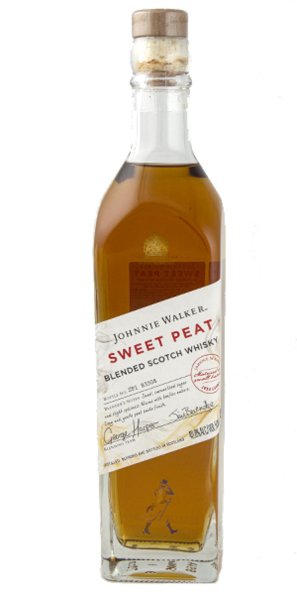 Johnnie Walker Blenders' Batch Sweet Peat WhiskyCast