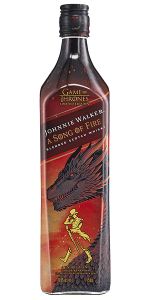 Johnnie Walker A Song of Fire. Image courtesy Diageo.