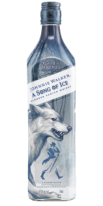 Johnnie Walker A Song of Ice. Image courtesy Diageo.