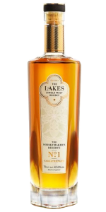 The Lakes Whiskymaker's Reserve No. 1. Image courtesy The Lakes Distillery.