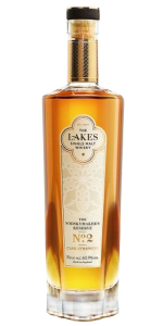 The Lakes Whiskymaker's Reserve No. 2. Image courtesy The Lakes Distillery.