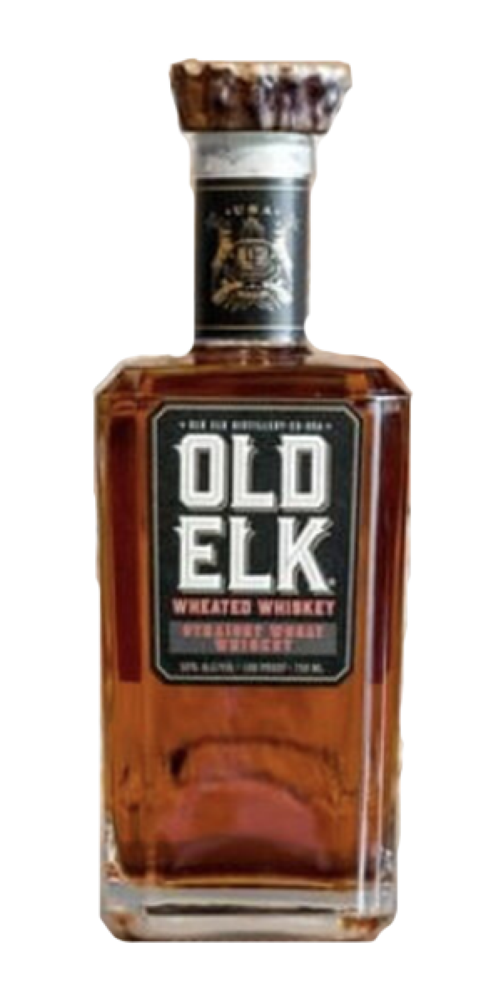 Old Elk Wheat Whiskey WhiskyCast