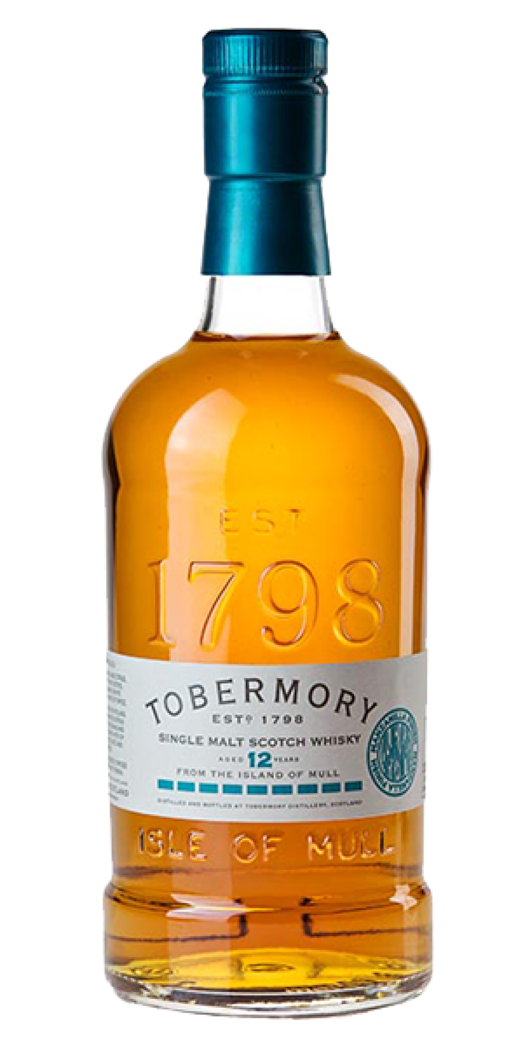 Tobermory 12 Manzanilla Cask Finish - WhiskyCast