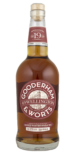 Gooderham & Worts 49 Wellington Canadian Whisky. Photo ©2020, Mark Gillespie/CaskStrength Media.