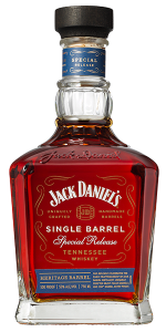 Jack Daniel's 2019 Heritage Barrel. Image courtesy Jack Daniel's/Brown-Forman.
