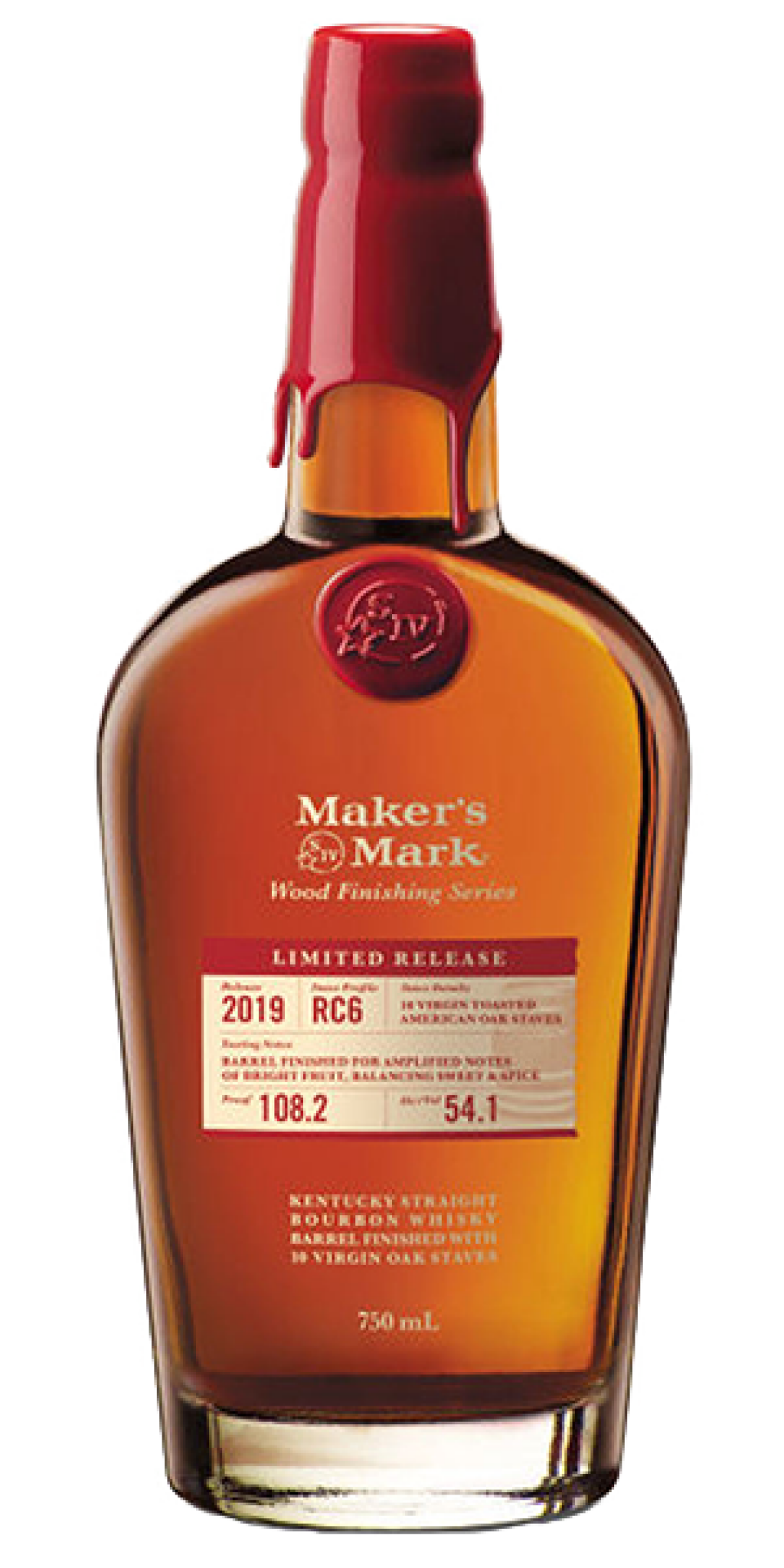 Maker's Mark RC6 WhiskyCast