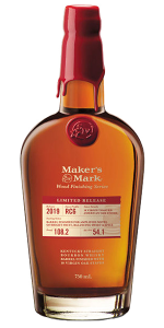Maker's Mark RC6 Bourbon. Image courtesy Maker's Mark.