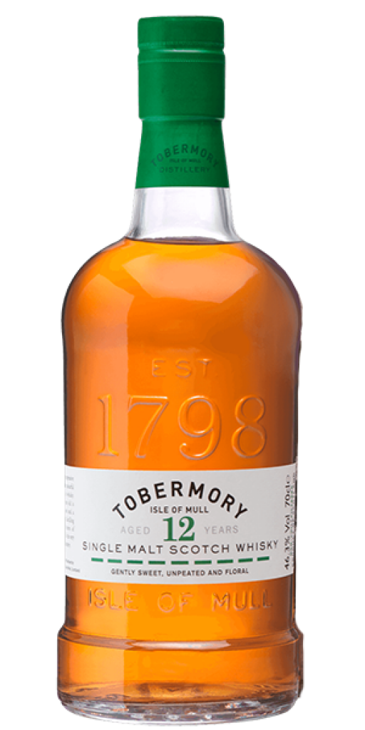Tobermory 12 WhiskyCast