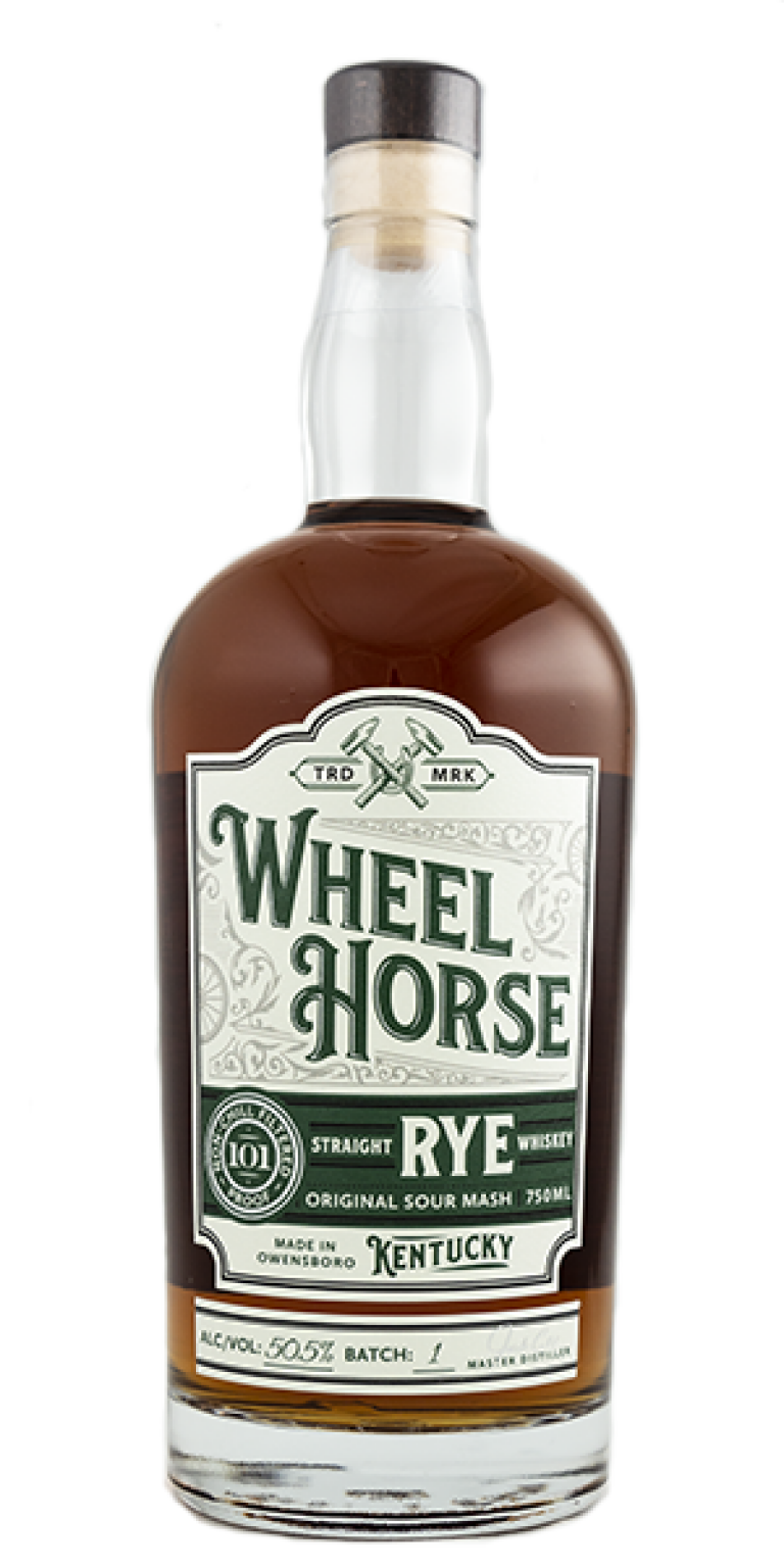 Wheel Horse Rye WhiskyCast